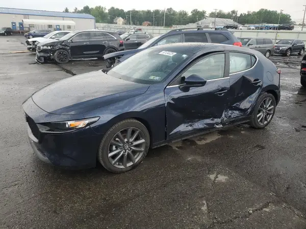 JM1BPALM4R1702693 2024 MAZDA 3 - Image 1