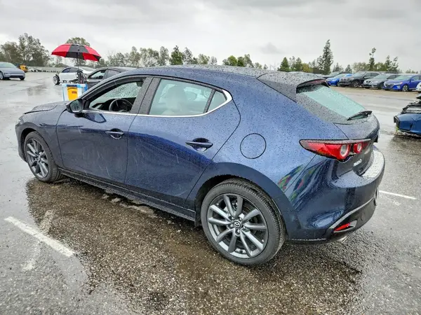 JM1BPALM4R1715895 2024 MAZDA 3 - Image 2