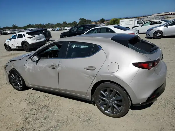 JM1BPALM4R1717386 2024 MAZDA 3 - Image 2