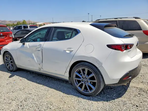 JM1BPALM4R1720675 2024 MAZDA 3 - Image 2