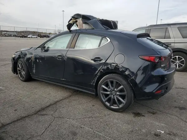 JM1BPALM5K1108135 2019 MAZDA 3 - Image 2