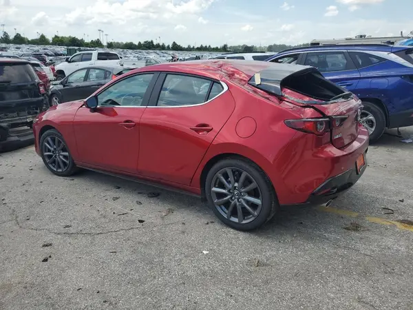 JM1BPALM5S1751861 2025 MAZDA 3 - Image 2