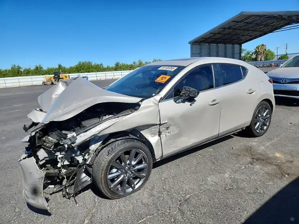 JM1BPALM5S1770748 2025 MAZDA 3 - Image 1