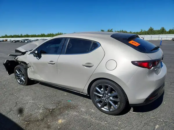 JM1BPALM5S1770748 2025 MAZDA 3 - Image 2