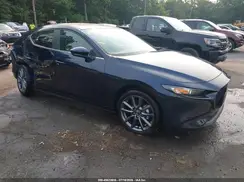 JM1BPALM5S1789784 2025 MAZDA 3