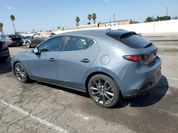 JM1BPALM6K1106362 2019 MAZDA 3 - Image 2