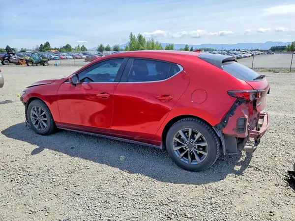 JM1BPALM6K1109892 2019 MAZDA 3 - Image 2