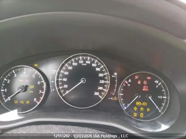 JM1BPALM6L1153425 2020 MAZDA 3 - Image 8