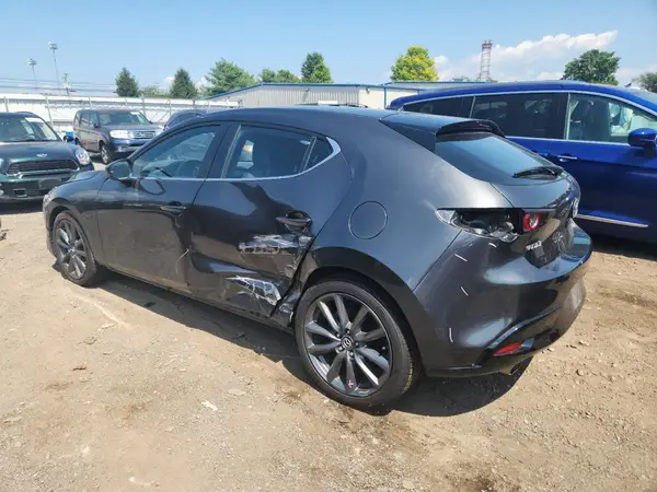 JM1BPALM7K1106225 2019 MAZDA 3 - Image 2