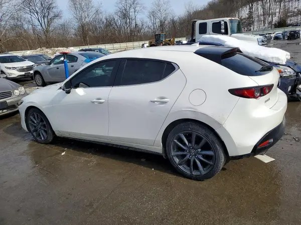 JM1BPALM7K1108797 2019 MAZDA 3 - Image 2