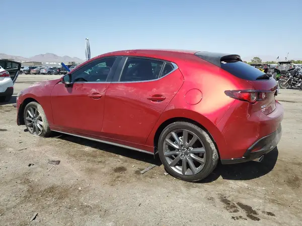 JM1BPALM7R1708035 2024 MAZDA 3 - Image 2