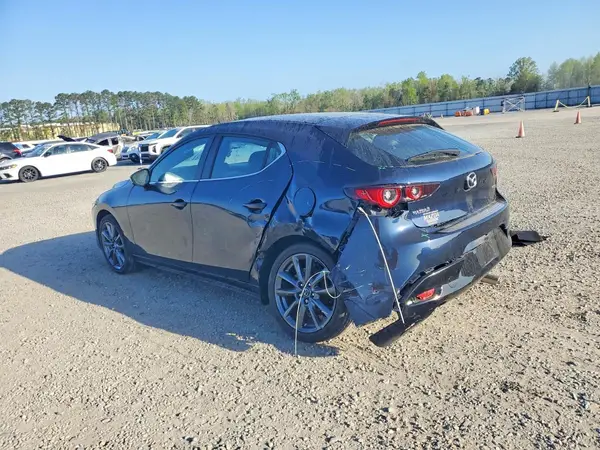 JM1BPALM7S1775420 2025 MAZDA 3 - Image 2