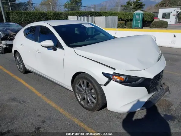 JM1BPALM8L1155418 2020 MAZDA 3 - Image 1
