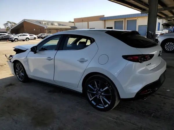 JM1BPALM8L1161025 2020 MAZDA 3 - Image 2