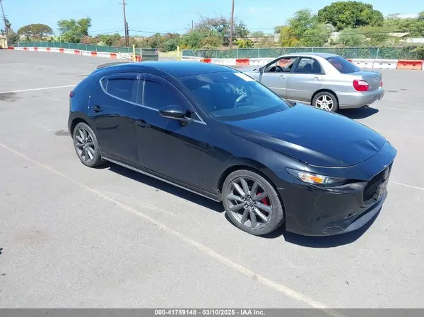 JM1BPALM8L1163289 2020 MAZDA 3 - Image 1