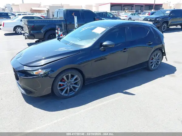 JM1BPALM8L1163289 2020 MAZDA 3 - Image 2