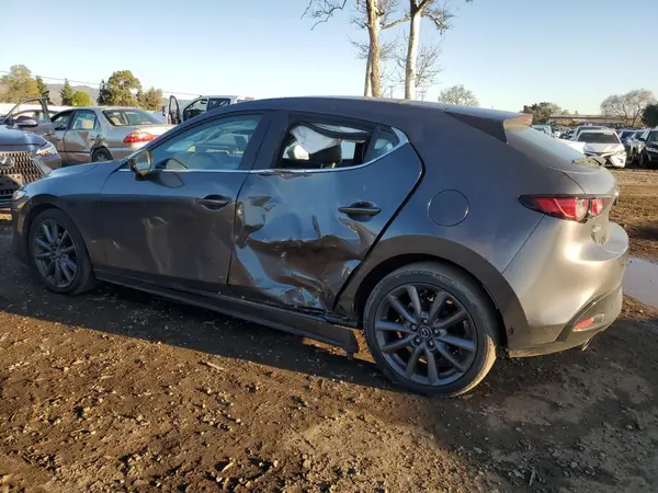 JM1BPALM8L1176320 2020 MAZDA 3 - Image 2