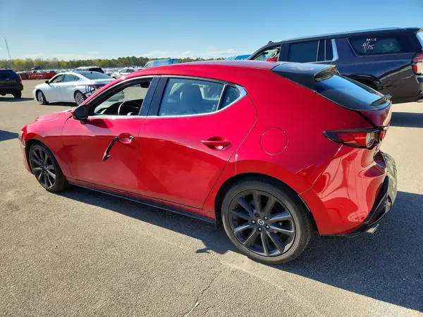JM1BPALM9K1105416 2019 MAZDA 3 - Image 2