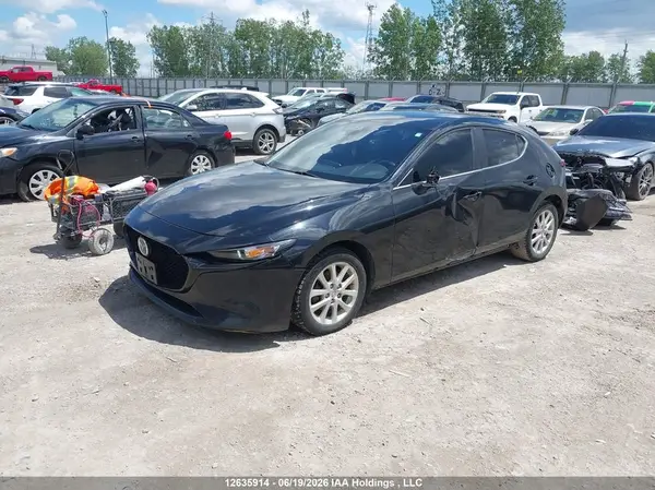 JM1BPALM9K1142045 2019 MAZDA 3 - Image 2