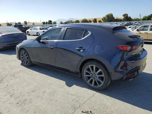 JM1BPALM9L1159882 2020 MAZDA 3 - Image 2