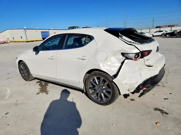 JM1BPALM9R1654673 2024 MAZDA 3 - Image 2