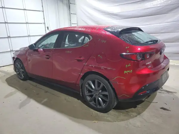 JM1BPALMXK1108177 2019 MAZDA 3 - Image 2