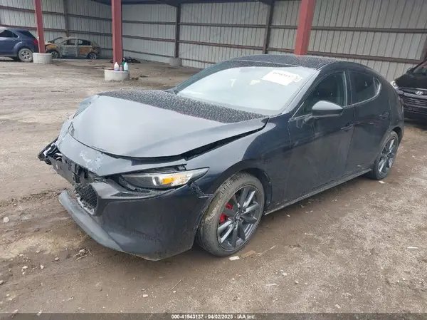 JM1BPALMXK1108549 2019 MAZDA 3 - Image 2
