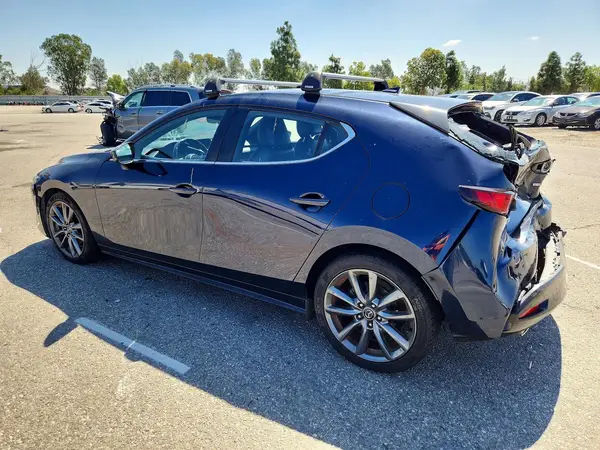 JM1BPALMXK1108583 2019 MAZDA 3 - Image 2