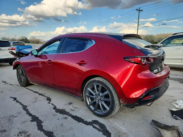 JM1BPALMXR1653340 2024 MAZDA 3 - Image 2