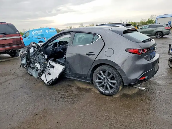 JM1BPALMXR1711298 2024 MAZDA 3 - Image 2