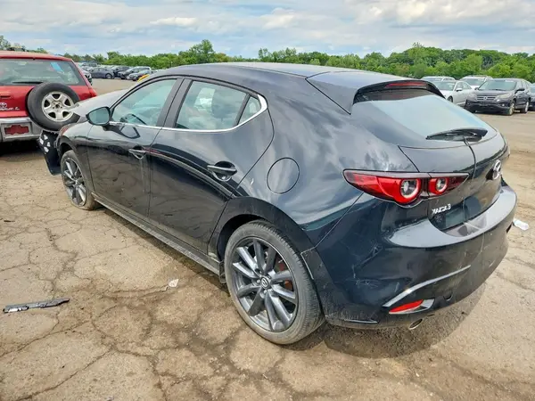JM1BPALMXR1714377 2024 MAZDA 3 - Image 2
