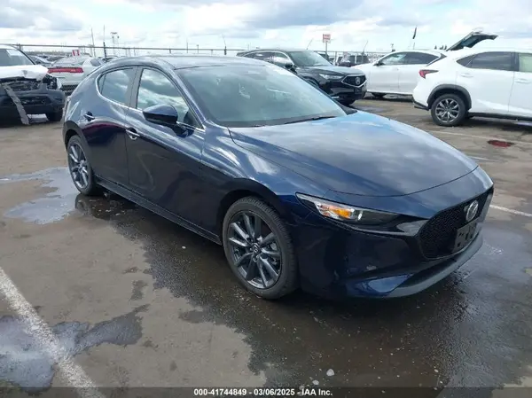 JM1BPALMXS1757204 2025 MAZDA 3 - Image 1