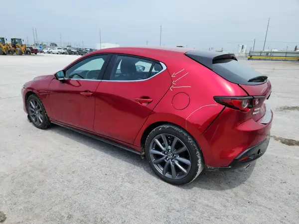JM1BPALMXS1784340 2025 MAZDA 3 - Image 2