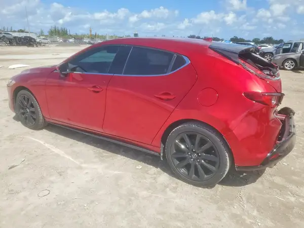 JM1BPAML0N1509389 2022 MAZDA 3 - Image 2