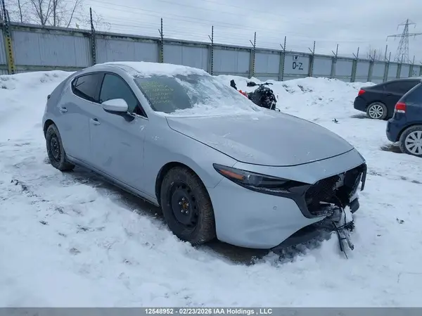 JM1BPAML1M1337419 2021 MAZDA 3 - Image 1
