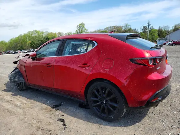 JM1BPAML2N1501603 2022 MAZDA 3 - Image 2