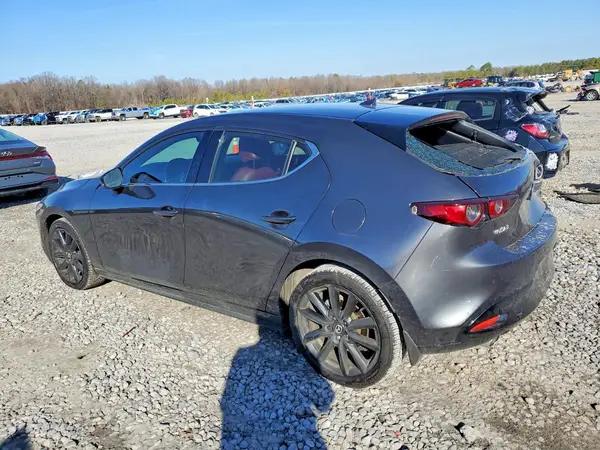 JM1BPAML3M1310884 2021 MAZDA 3 - Image 2