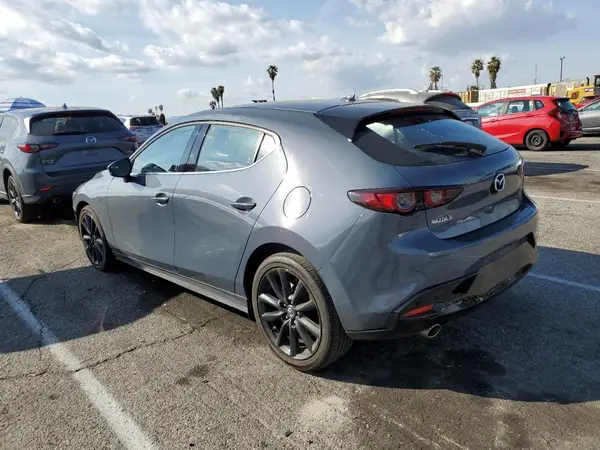 JM1BPAML3M1401136 2021 MAZDA 3 - Image 2