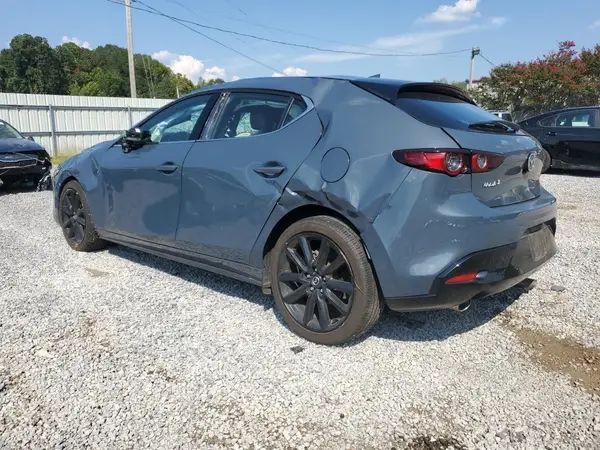 JM1BPAML3M1401542 2021 MAZDA 3 - Image 2