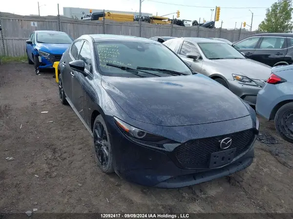 JM1BPAML3N1522461 2022 MAZDA 3 - Image 1
