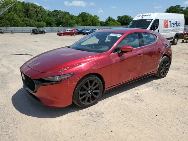 JM1BPAML4M1317178 2021 MAZDA 3 - Image 1
