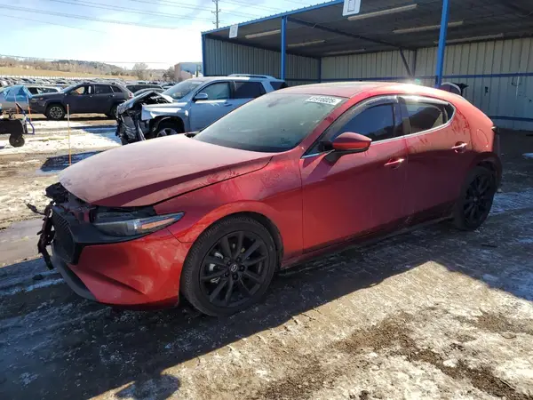 JM1BPAML4N1502493 2022 MAZDA 3 - Image 1