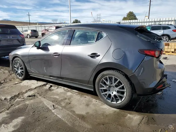 JM1BPAML4N1519150 2022 MAZDA 3 - Image 2