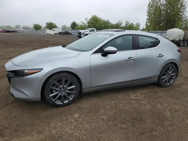 JM1BPAML5M1333468 2021 MAZDA 3 - Image 1