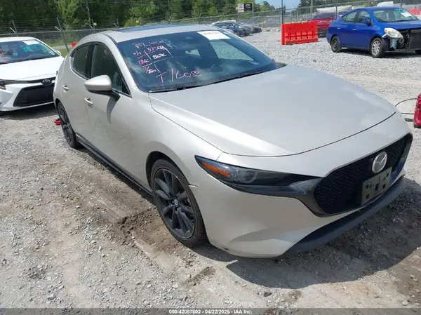 JM1BPAML5N1507556 2022 MAZDA 3 - Image 1