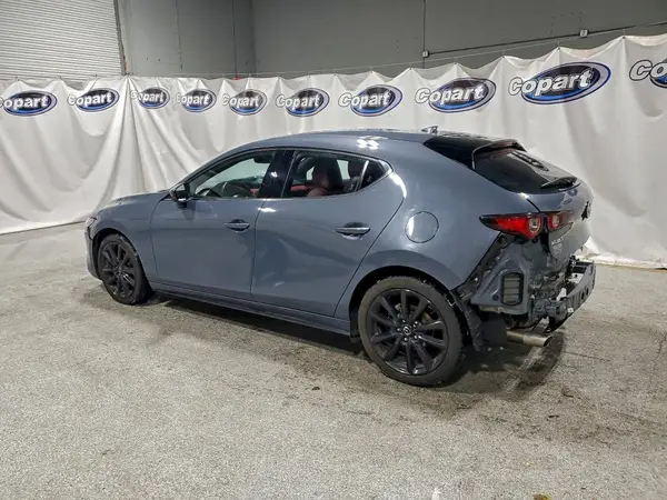 JM1BPAML5N1520887 2022 MAZDA 3 - Image 2