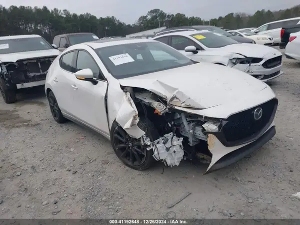 JM1BPAML6M1304741 2021 MAZDA 3 - Image 1