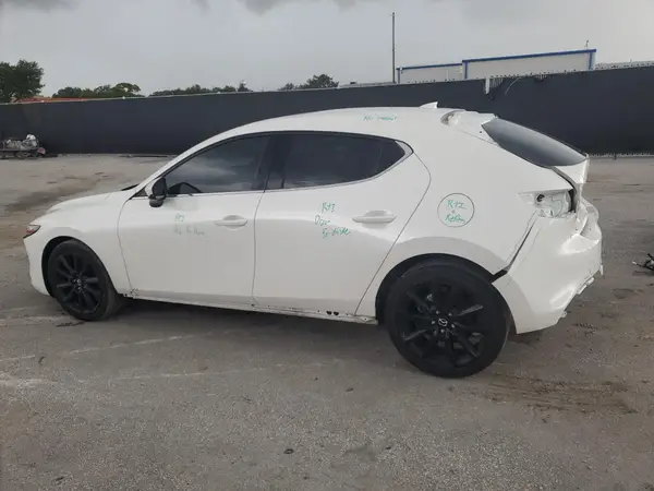 JM1BPAML6M1314962 2021 MAZDA 3 - Image 2