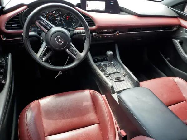 JM1BPAML7M1313688 2021 MAZDA 3 - Image 8