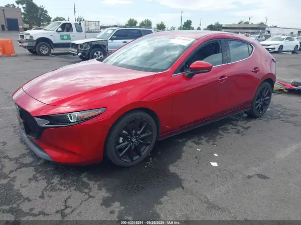 JM1BPAML7M1327171 2021 MAZDA 3 - Image 2